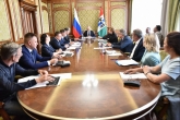 В программу газификации Новосибирской области вносят 117 новых населённых пунктов, по догазификации – компенсации льготникам увеличены кратно