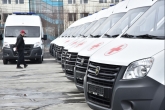 Новая партия мобильных ФАПов с отечественным оборудованием передана в районные больницы