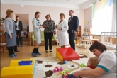 Уполномоченный при Президенте РФ по правам ребёнка Анна Кузнецова поддержала строительство детского хосписа в регионе