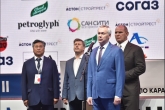 Губернатор Андрей Травников приветствовал участников Чемпионата России по карате