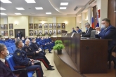 Губернатор Андрей Травников поблагодарил сотрудников прокуратуры за конструктивную работу в период пандемии COVID-19