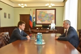 Михаил Котюков отметил высокую степень проработки проектов-основы программы развития Новосибирского научного центра