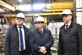 Губернатор Андрей Травников: Приоритетной задачей является подготовка кадров для промышленности региона