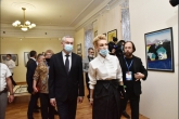 Восемь сотен работ художников из 36 стран можно увидеть в художественном музее: начала работу III международная триеннале современной графики