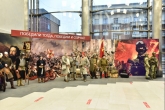 Благотворительный концерт «Единство народа — богатство России» прошёл накануне Дня народного единства