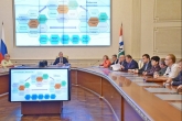 Андрей Травников поблагодарил за активную гражданскую позицию авторов предложений в Стратегию «Сибирское лидерство»