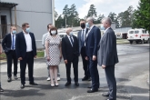 Рабочая поездка Губернатора в Маслянино: Решено построить новый корпус ЦРБ, а не ремонтировать старый