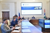 Андрей Травников потребовал жёстко контролировать соблюдение технологий при ремонте автодорог