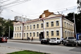Реконструкция здания Музея основоположника российской космонавтики – Юрия Васильевича Кондратюка – вышла на финишную прямую
