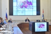 Губернатор Андрей Травников: Территорию бывшего военного городка необходимо развивать комплексно