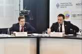 Новосибирская область хорошо выглядит на строительной карте: в регионе обсудили актуальные вопросы развития отрасли