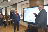 Губернатор Андрей Травников доложил Премьер-министру России Михаилу Мишустину о социально-экономическом развитии Новосибирской области