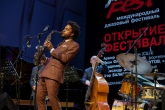 Звёзды джаза открыли SibJazzFest в Новосибирской области