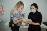 Новосибирские медики проверили здоровье селян
