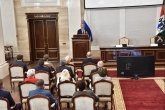 Андрей Травников провёл рабочую встречу с профсоюзным активом Новосибирской области