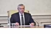 Новосибирская область берёт шефство над Беловодским районом Луганской Народной Республики