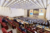 Губернатор Андрей Травников: Областной бюджет 2022 года направлен на решение наиболее значимых социальных вопросов