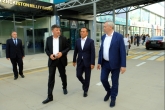 Губернатор поручил организовать новосибирскую бизнес-миссию в экономическую зону «Айритом» Республики Узбекистан