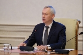 В Новосибирской области прошло первое заседание оперативного штаба по обеспечению режима базовой готовности