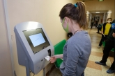 Cлова «а кто последний» теряют свое значение: по нацпроекту в медучреждениях региона внедряется электронная очередь 