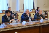 Развитие транспортной и социальной инфраструктуры ННЦ рассмотрели в Правительстве региона