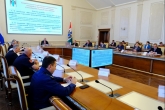 Губернатор Андрей Травников поручил усилить борьбу с кибермошенниками 