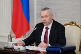 Андрей Травников: Правильная тактика борьбы с коронавирусом – добиться соблюдения всех необходимых мер безопасности