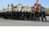 Легендарный танк Т-34 возглавит Парад Победы в г. Новосибирске