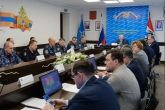Установка пожарных извещателей и спасение утопающих: Андрей Травников потребовал усилить работу в сфере ЧС