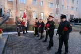 В День народного единства в Новосибирске открыт воинский мемориальный комплекс