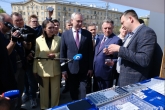 Мощное предпринимательское сообщество помогает развиваться экономике региона: Губернатор поблагодарил представителей МСП за работу