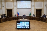 Правительство региона обсудило вопросы о дальнейшей организации образовательного процесса в школах Новосибирской области