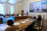 Андрей Травников: При выполнении работ по благоустройству территорий главное – это качество