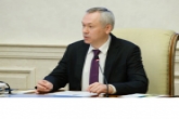 Андрей Травников предложил рассмотреть новые ограничительные меры для противодействия коронавирусу