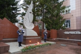 Губернатор поздравил сотрудников органов внутренних дел с профессиональным праздником