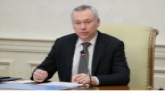 Губернатор поручил проконтролировать соблюдение дополнительных ограничений для противодействия коронавирусу