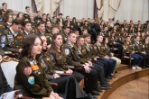 Более четырех с половиной тысяч молодых людей региона трудоустроены в студенческие отряды в 2023 году