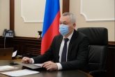 Итоги личного приёма Губернатора: через два года в регионе появится новый бассейн для подготовки олимпийских чемпионов