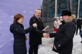 Пять районов Новосибирской области получили мобильные автоклубы