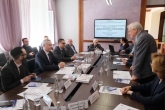 Андрей Травников: Правительство региона заинтересовано в научном, экспертном взгляде на развитие Новосибирской области