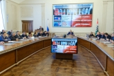 Губернатор потребовал повысить эффективность противопожарных мер, принимаемых в регионе