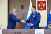 Губернатор поблагодарил сотрудников органов прокуратуры за совместное решение проблемы обманутых дольщиков