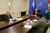 Новосибирская область в полном объёме исполняет поручения Президента РФ по борьбе с распространением COVID-19