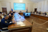 В период новогодних праздников безопасность граждан в регионе возьмут на особый контроль