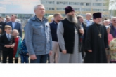 Губернатор Андрей Травников и Митрополит Новосибирский и Бердский Никодим обратились к новосибирцам