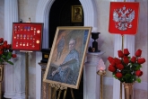 Ушёл русский солдат: Новосибирская область простилась с художником-баталистом Вениамином Карповичем Чебановым