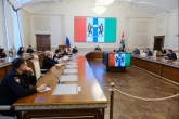 Меры борьбы и профилактики туберкулеза и кори рассмотрели в Правительстве региона