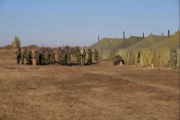 Губернатор: все основные бытовые условия для мобилизованных созданы