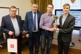 Подведены итоги второго этапа турнира на кубок Губернатора по биржевому финансовому рынку сезона-2018