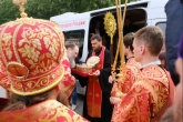 Общенародная акция «Молебен о Победе» будет проходить в Новосибирской области три дня